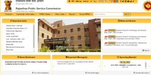 Rajasthan RPSC AEN Vacancy 2024