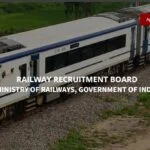 Railway JE Vacancy 2024