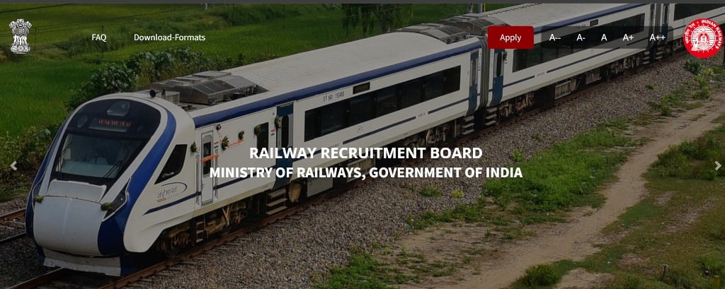 Railway JE Vacancy 2024