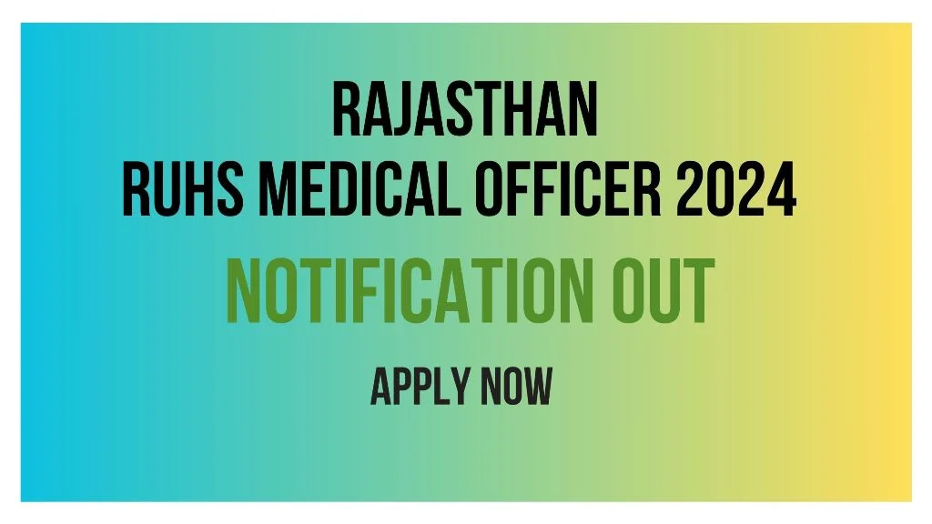 RUHS Medical Officer