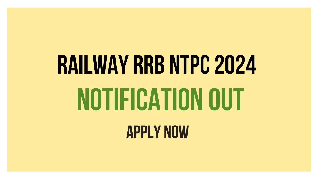 Railway RRB NTPC